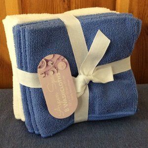 Aspen Spa WASHCLOTHS